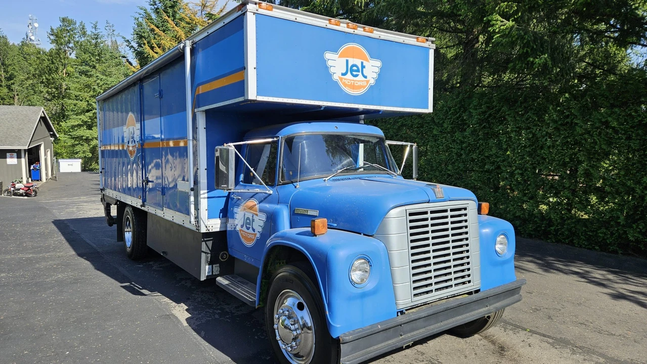 1973 International Harvester Loadstar - Image 7 of 31