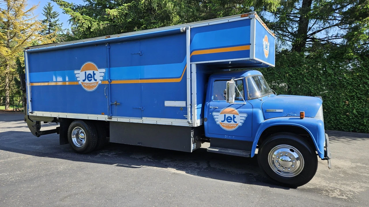 1973 International Harvester Loadstar - Image 10 of 31
