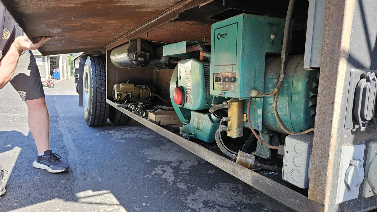 1973 International Harvester Loadstar - Image 26 of 31