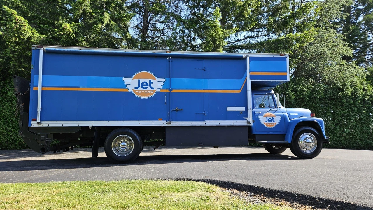 1973 International Harvester Loadstar - Image 11 of 31