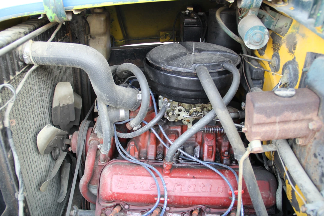 1973 International Harvester Loadstar - Image 19 of 24