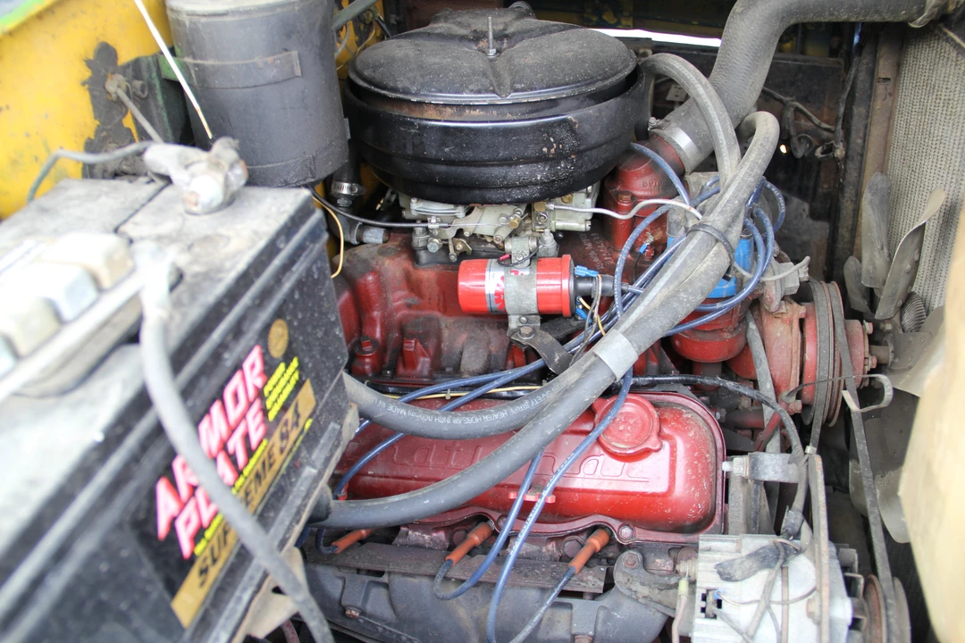 1973 International Harvester Loadstar - Image 20 of 24