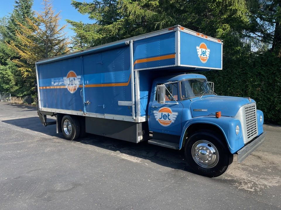1973 International Harvester Loadstar - Image 9 of 31