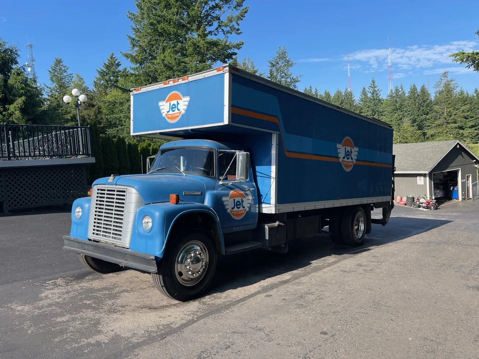 1973 International Harvester Loadstar - Image 3 of 31