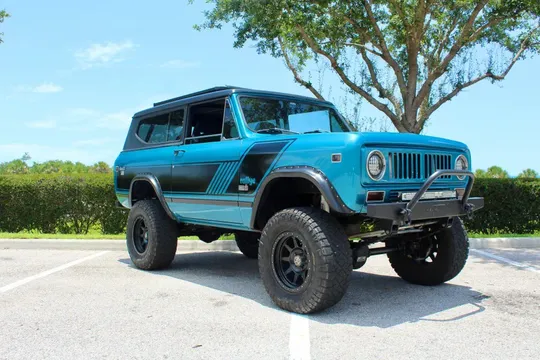 1973 International Harvester