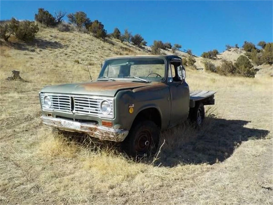 1973 International Harvester Pickup - Image 2 of 17