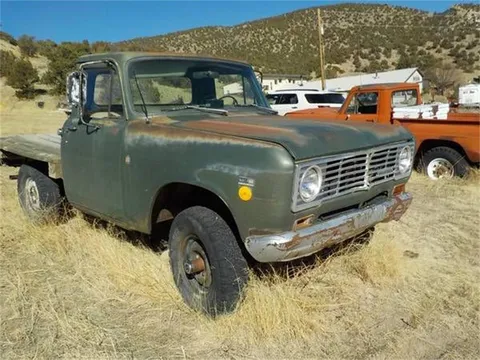 1973 International Harvester