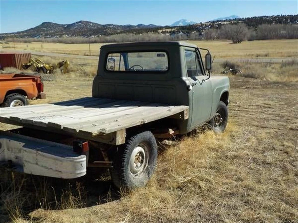 1973 International Harvester Pickup - Image 16 of 17
