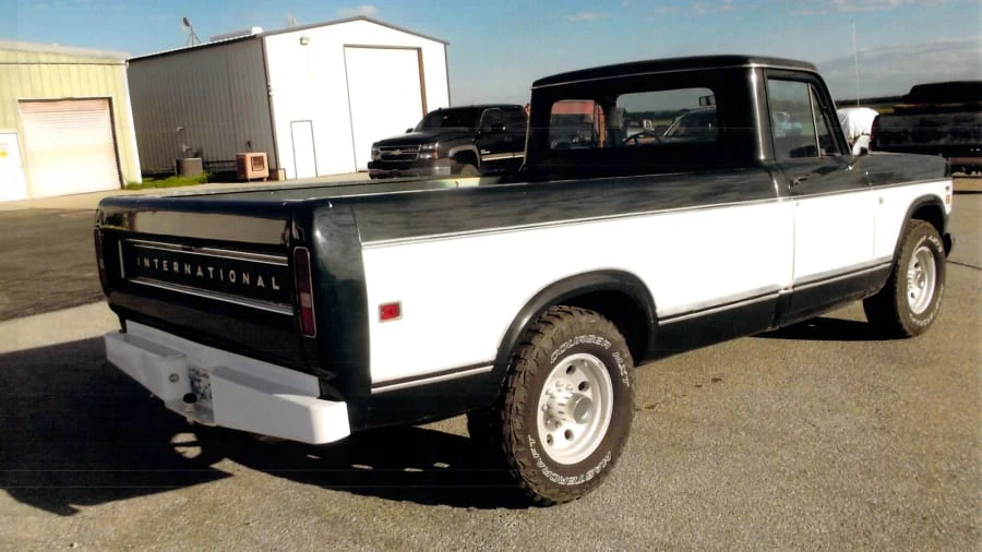 1973 International Harvester Pickup - Image 2 of 5