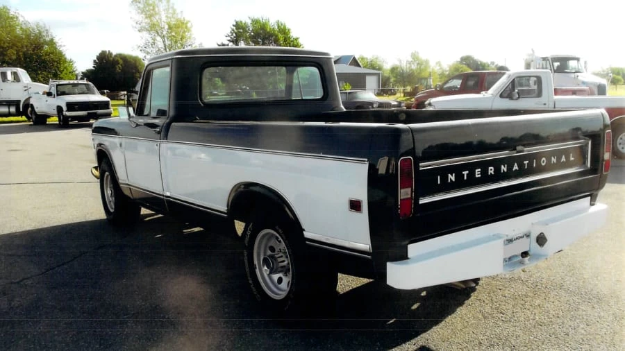 1973 International Harvester Pickup - Image 4 of 6