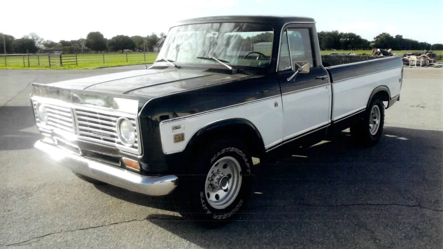 1973 International Harvester Pickup - Image 3 of 5