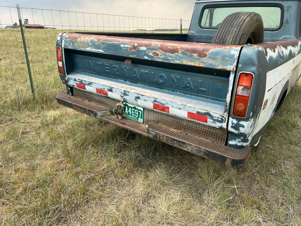 1973 International Harvester - Image 17 of 31