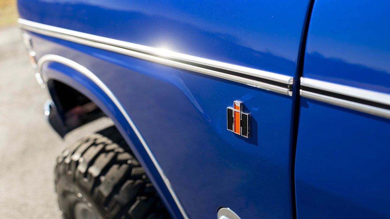 1973 International Harvester Pickup - Image 11 of 27