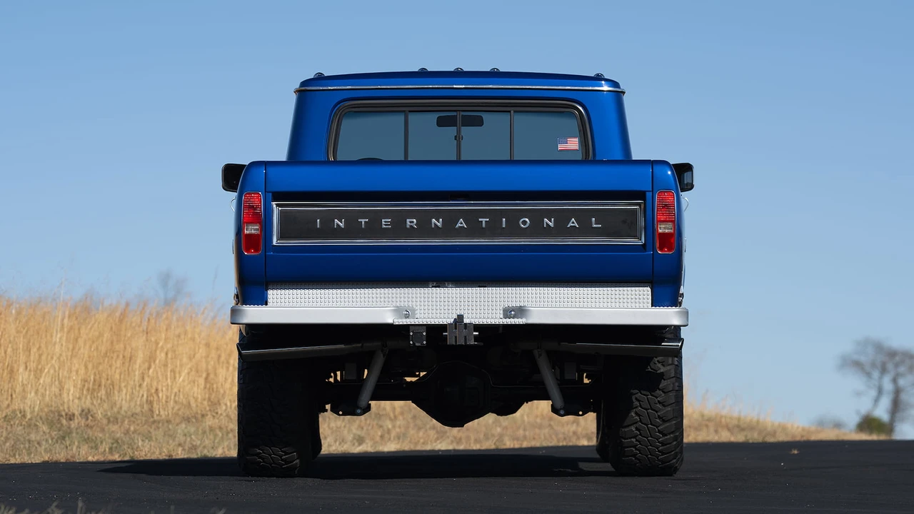 1973 International Harvester Pickup - Image 15 of 27