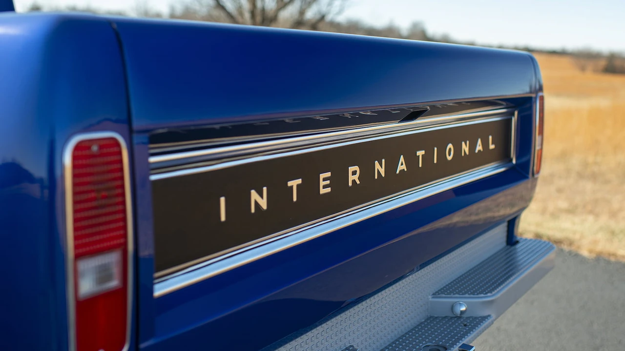 1973 International Harvester Pickup - Image 17 of 27