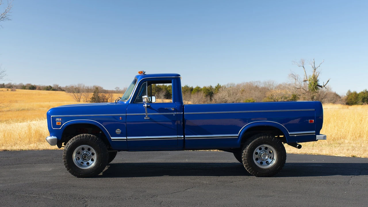 1973 International Harvester Pickup - Image 2 of 27
