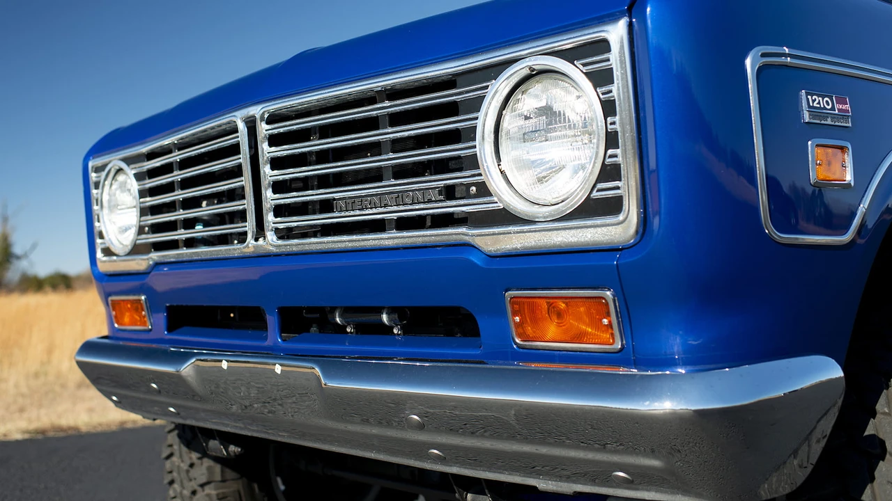 1973 International Harvester Pickup - Image 23 of 27