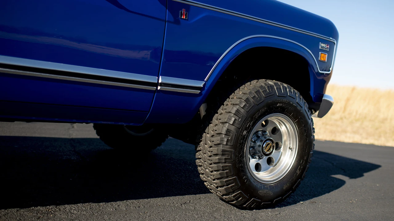 1973 International Harvester Pickup - Image 27 of 27