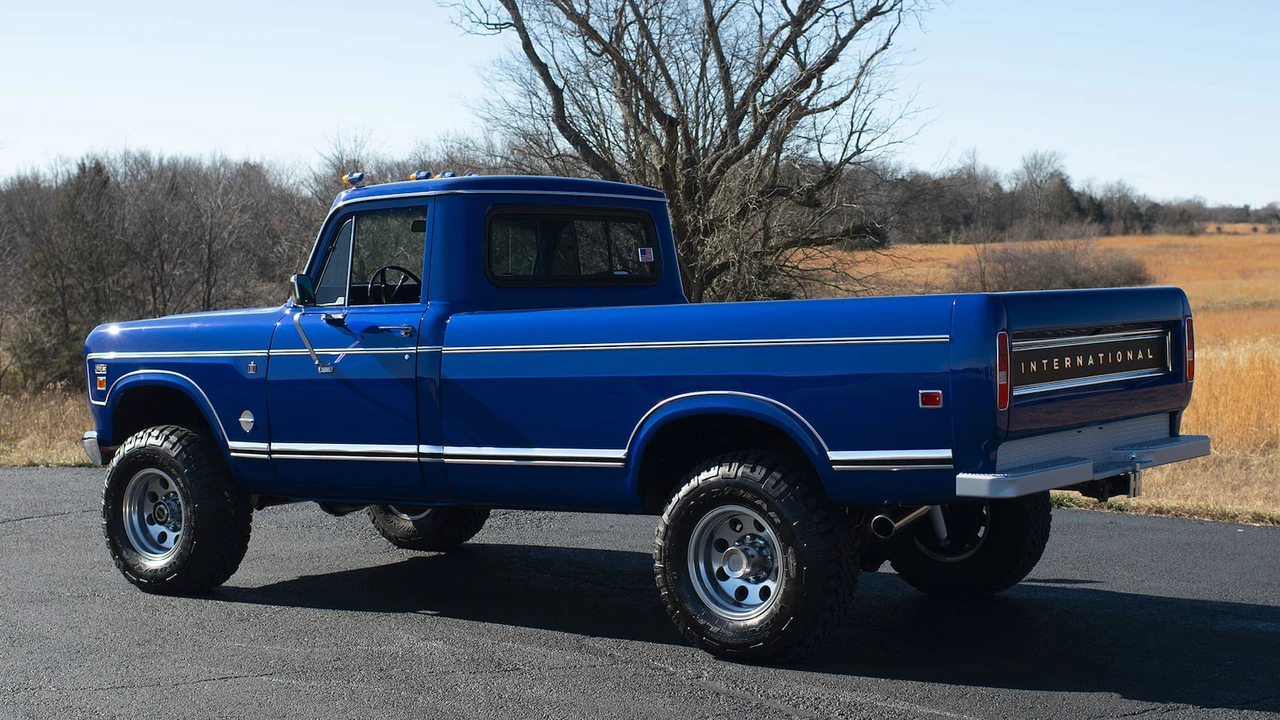1973 International Harvester Pickup - Image 3 of 27