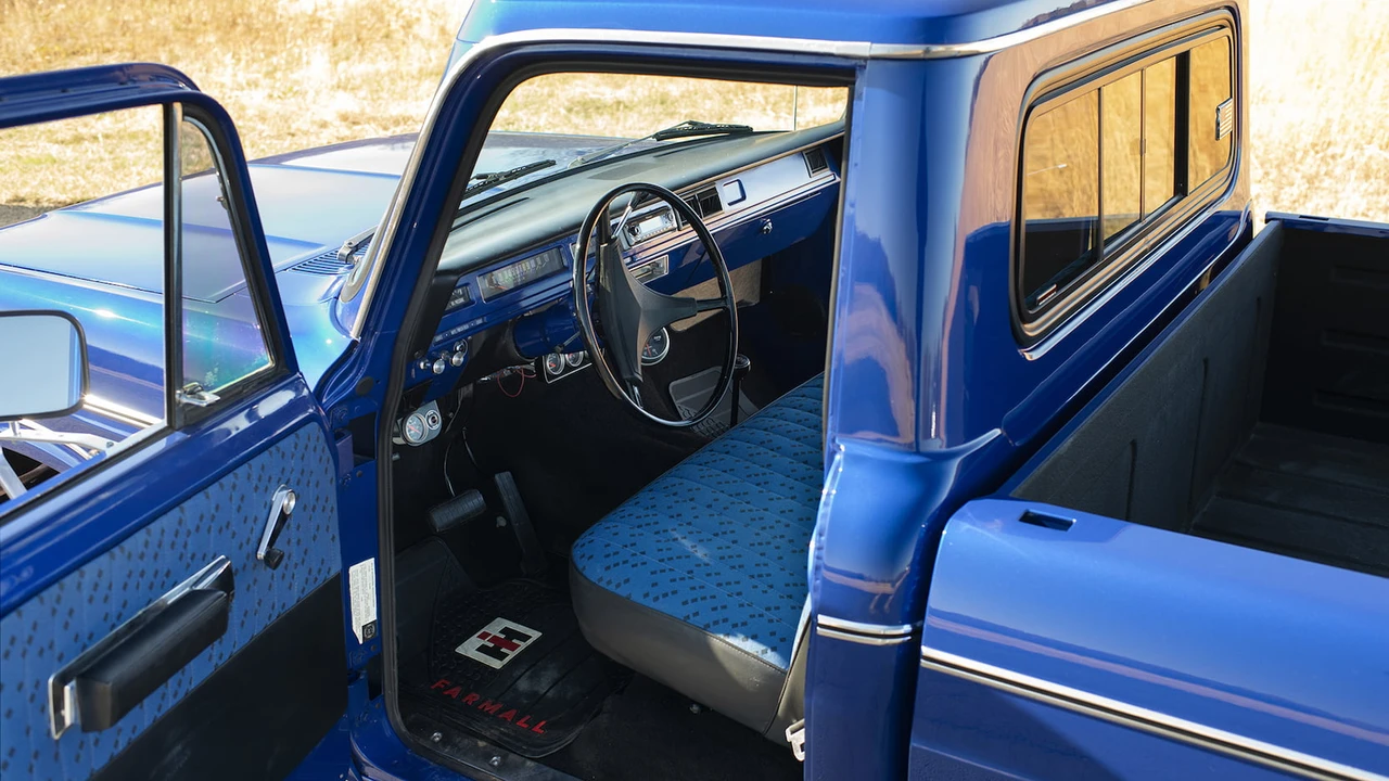 1973 International Harvester Pickup - Image 4 of 27