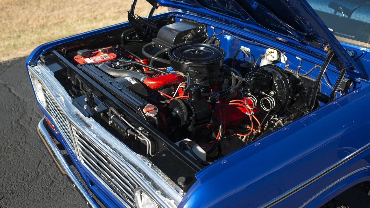 1973 International Harvester Pickup - Image 6 of 27