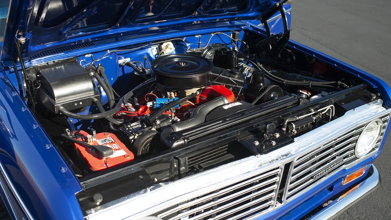 1973 International Harvester Pickup - Image 7 of 27