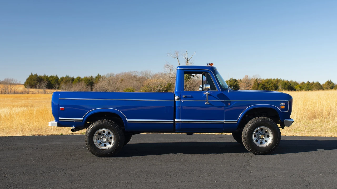 1973 International Harvester Pickup - Image 8 of 27
