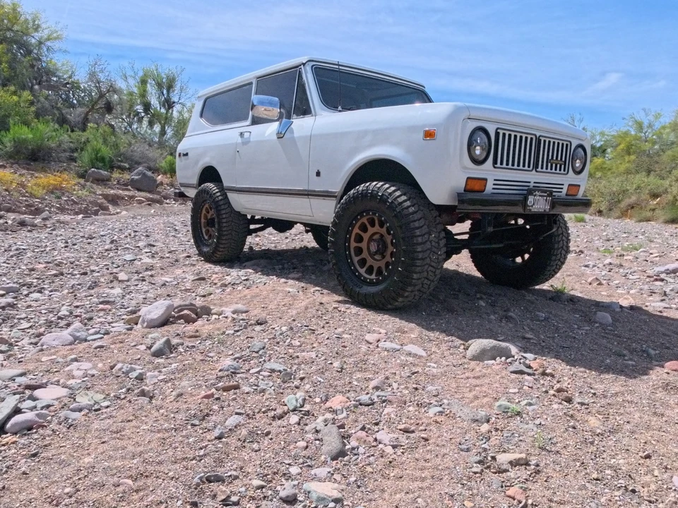 1973 International Harvester Scout - Image 5 of 21