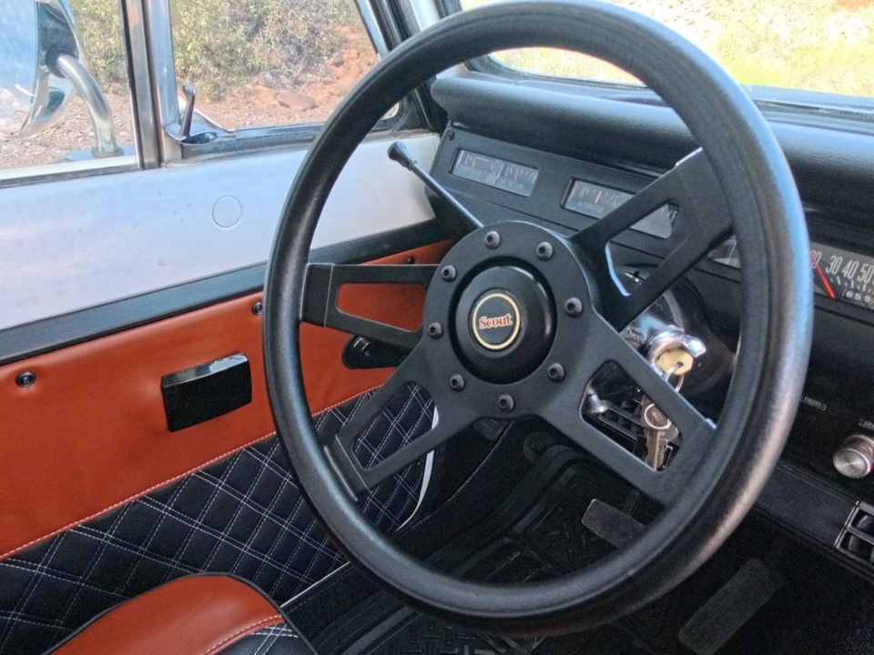 1973 International Harvester Scout - Image 14 of 21