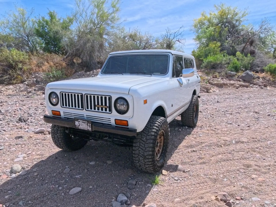 1973 International Harvester Scout - Image 3 of 21