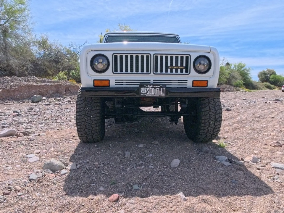 1973 International Harvester Scout - Image 4 of 21