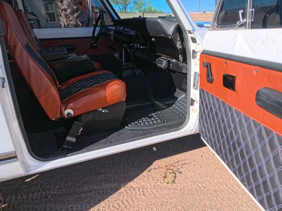1973 International Harvester Scout - Image 16 of 21
