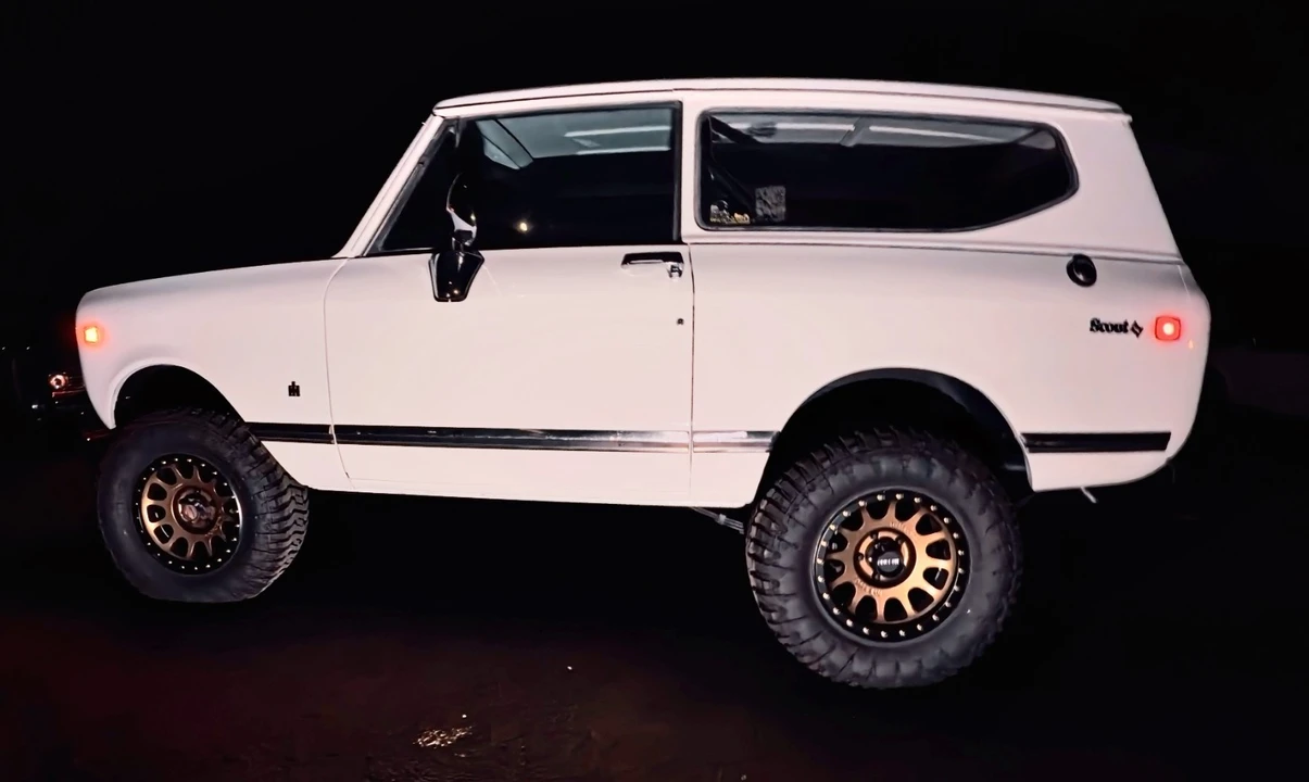 1973 International Harvester Scout - Image 21 of 21