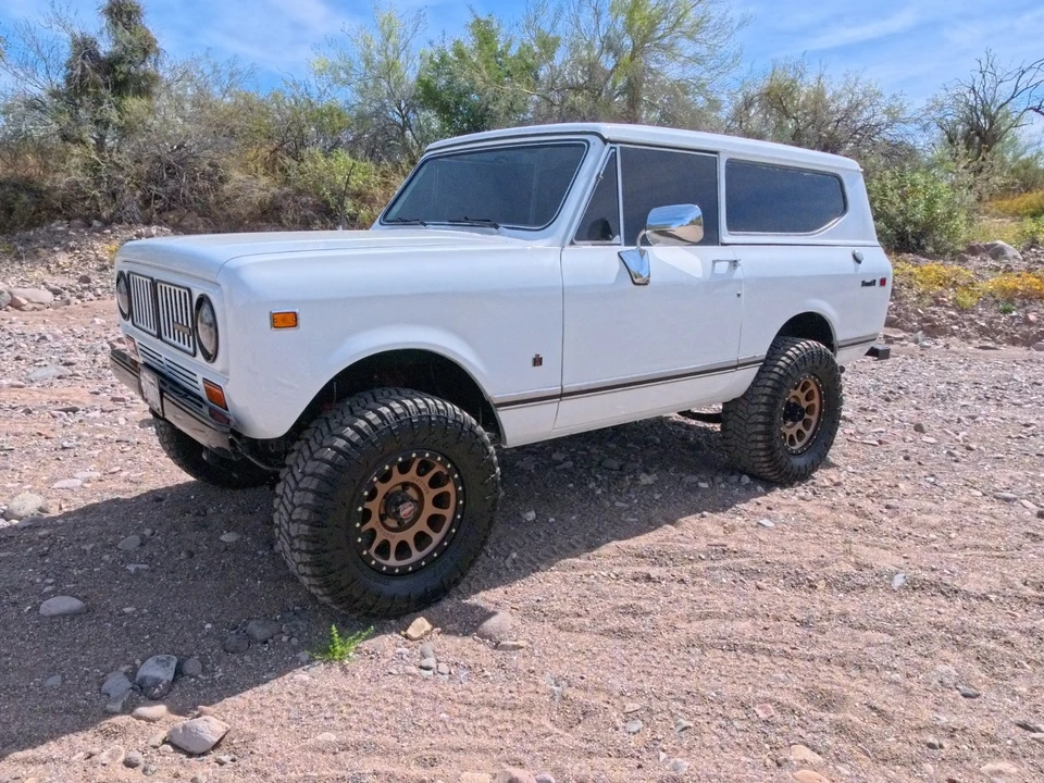 1973 International Harvester Scout - Image 2 of 21