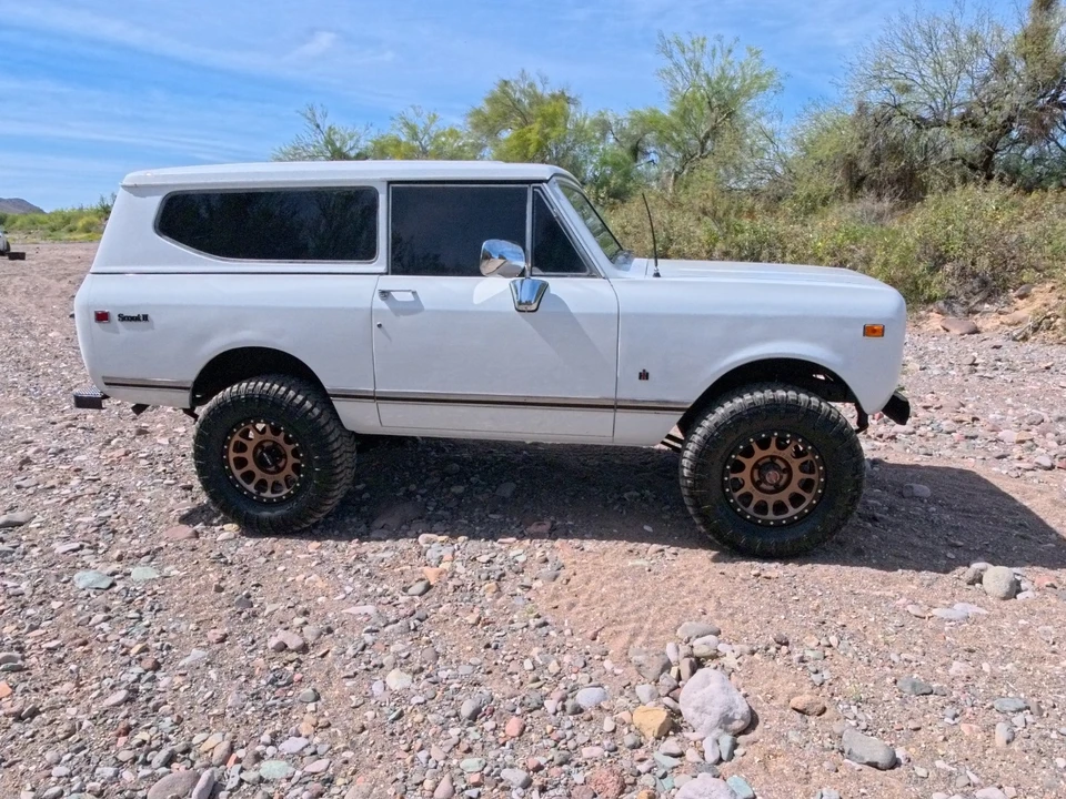 1973 International Harvester Scout - Image 6 of 21