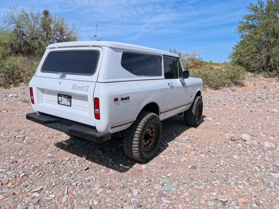 1973 International Harvester Scout - Image 20 of 21