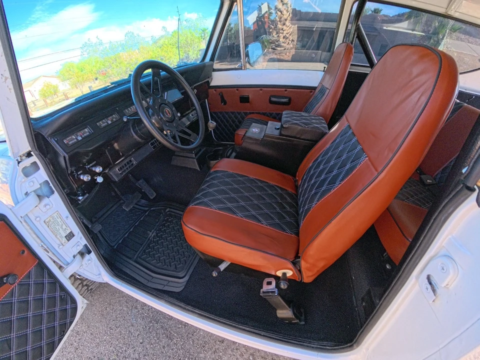1973 International Harvester Scout - Image 8 of 21