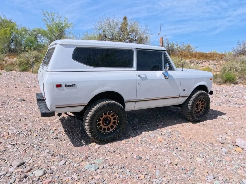 1973 International Harvester Scout - Image 7 of 21