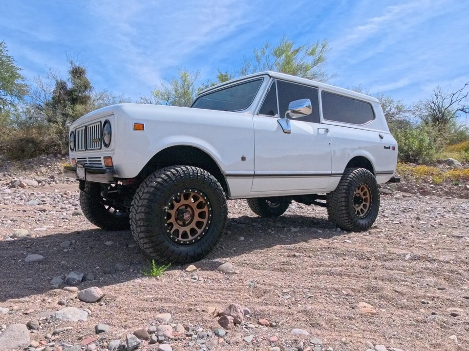 1973 International Harvester Scout - Image 18 of 21