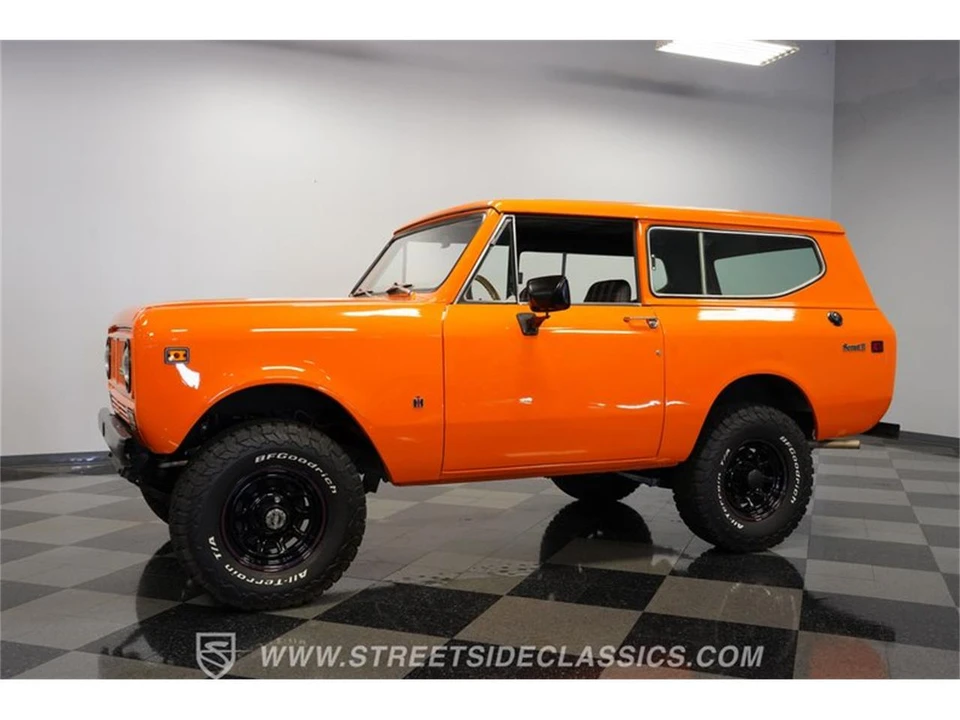 1973 International Harvester Scout - Image 5 of 31