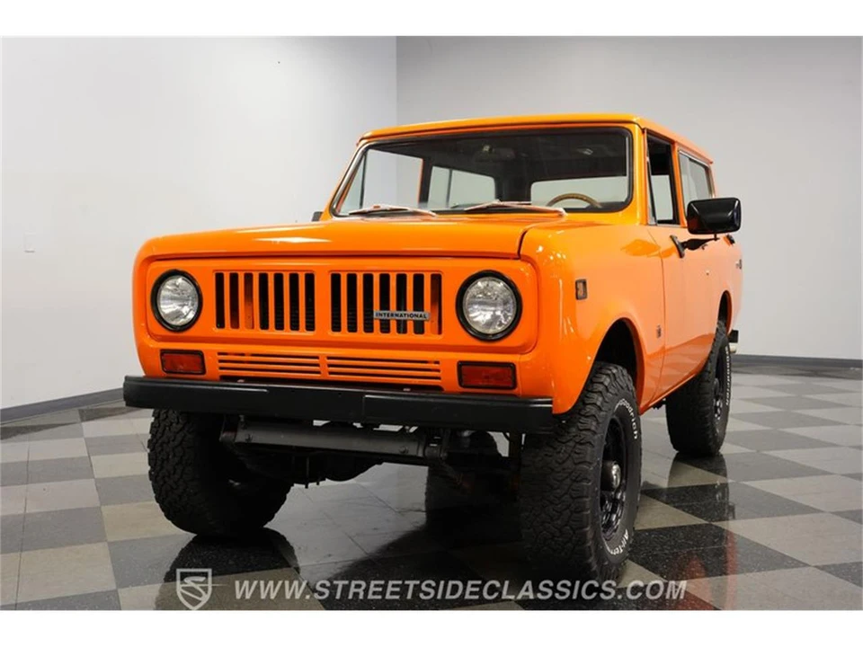 1973 International Harvester Scout - Image 17 of 31