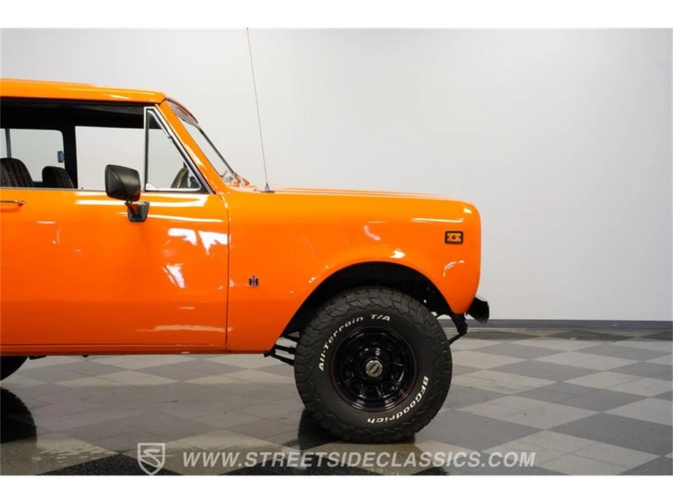 1973 International Harvester Scout - Image 29 of 31