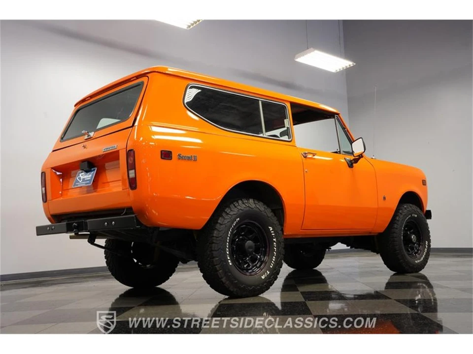 1973 International Harvester Scout - Image 26 of 31