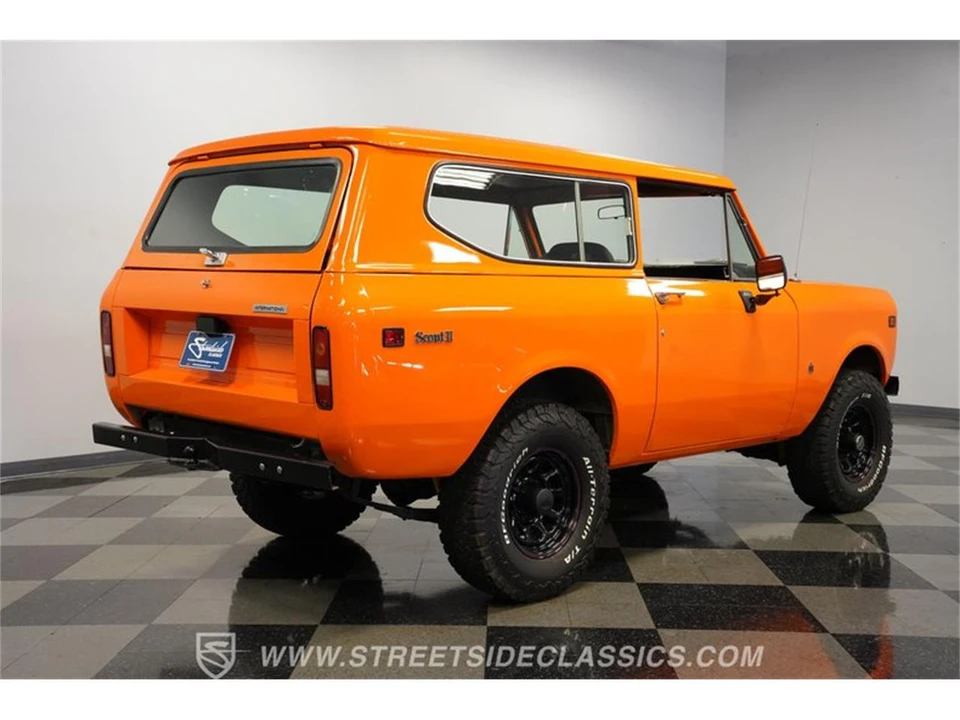 1973 International Harvester Scout - Image 11 of 31