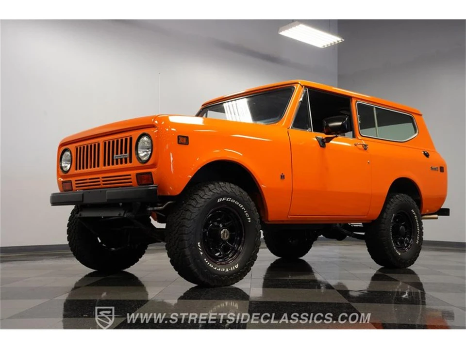 1973 International Harvester Scout - Image 20 of 31