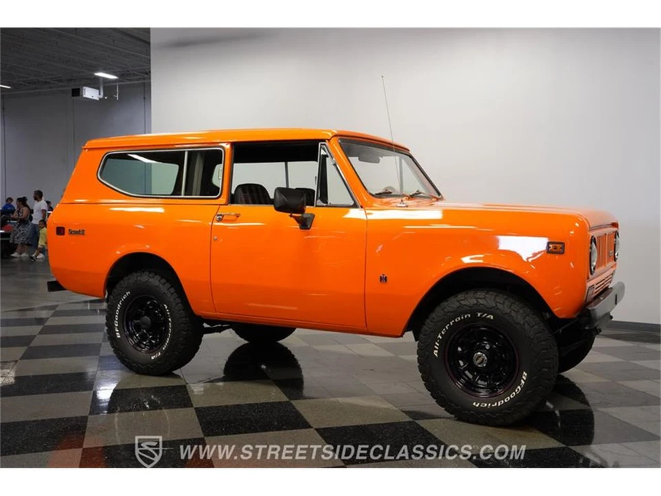 1973 International Harvester Scout - Image 14 of 31