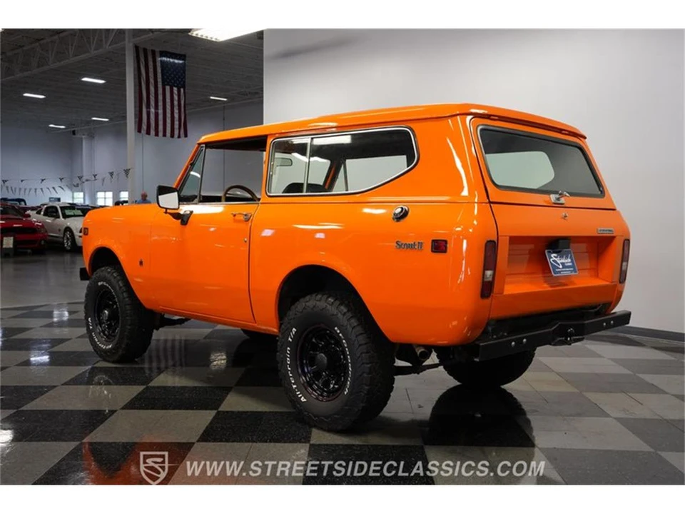 1973 International Harvester Scout - Image 8 of 31