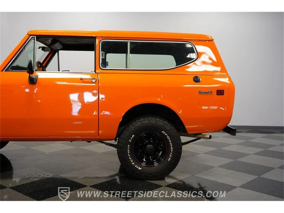1973 International Harvester Scout - Image 23 of 31