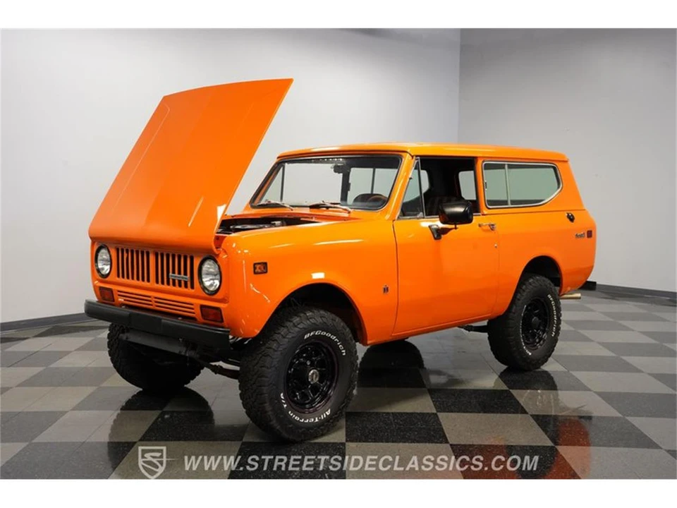 1973 International Harvester Scout - Image 30 of 31