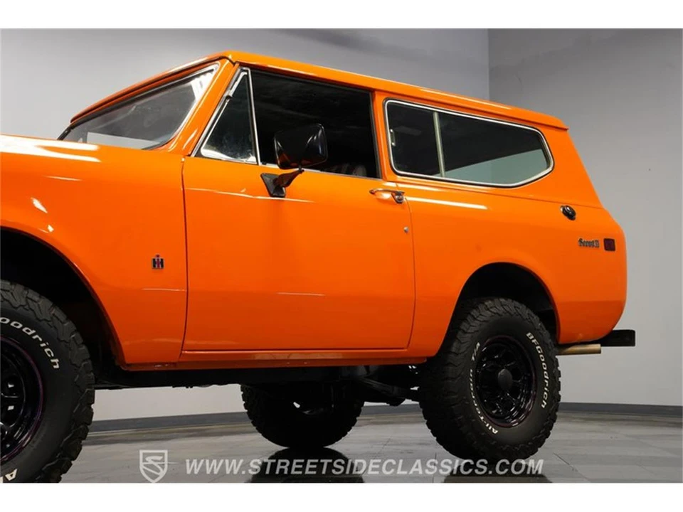 1973 International Harvester Scout - Image 21 of 31